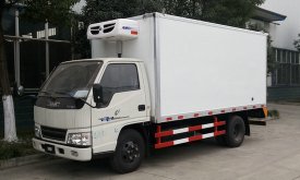 4米2冷藏車廠家直銷，4米2冷藏車最新價格咨詢